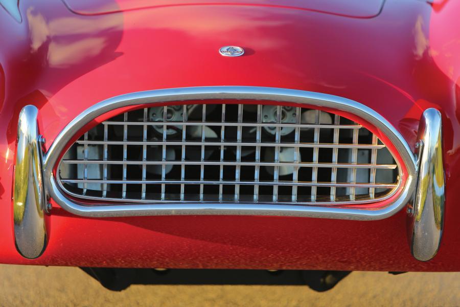Детали экстерьера Shelby Cobra 289 (CSX 2442) 1965 года  (фото 21 из 40)